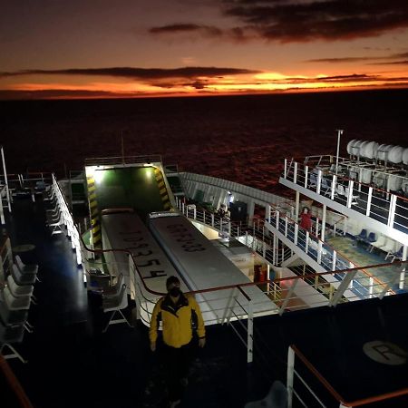 Villanita Punta Arenas Eksteriør billede