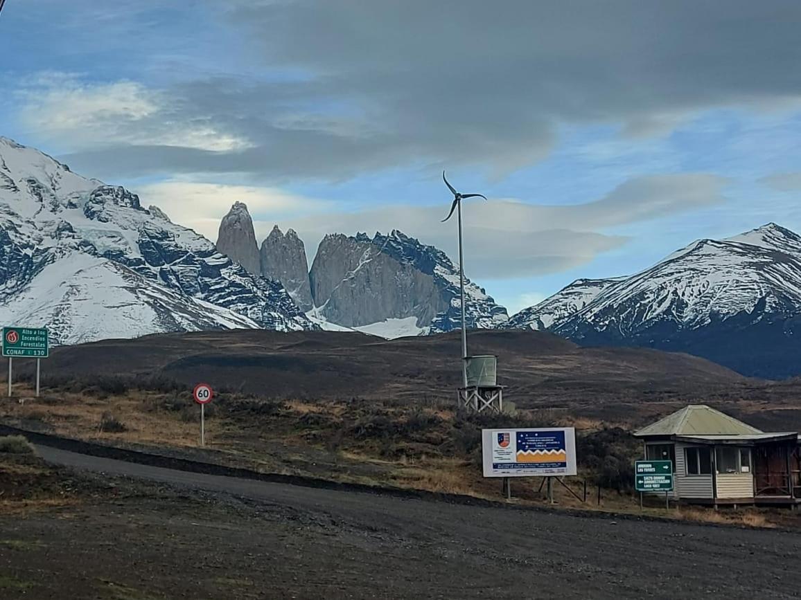 Villanita Punta Arenas Eksteriør billede
