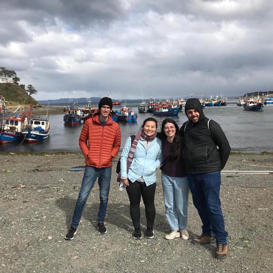 Villanita Punta Arenas Eksteriør billede