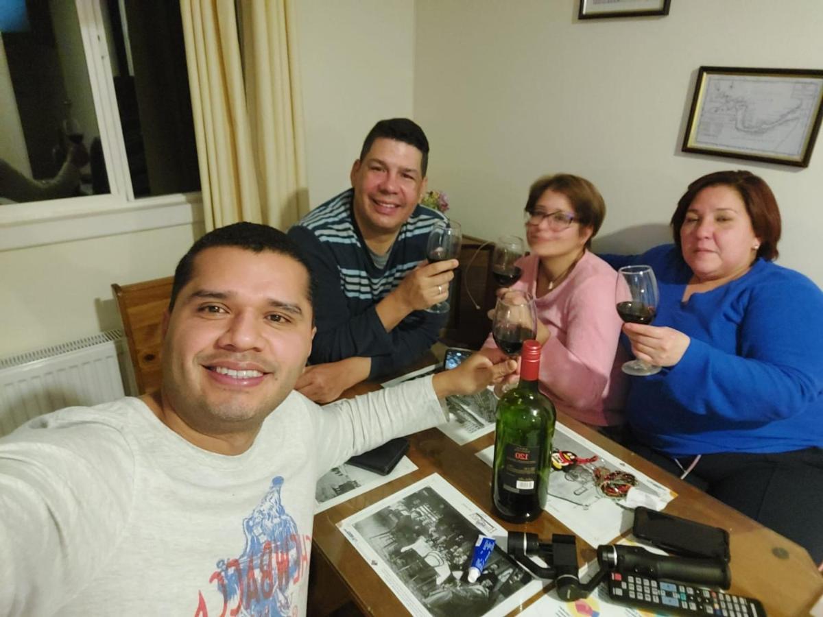 Villanita Punta Arenas Eksteriør billede