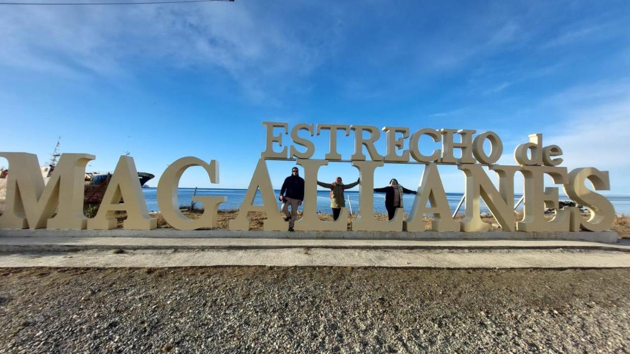 Villanita Punta Arenas Eksteriør billede