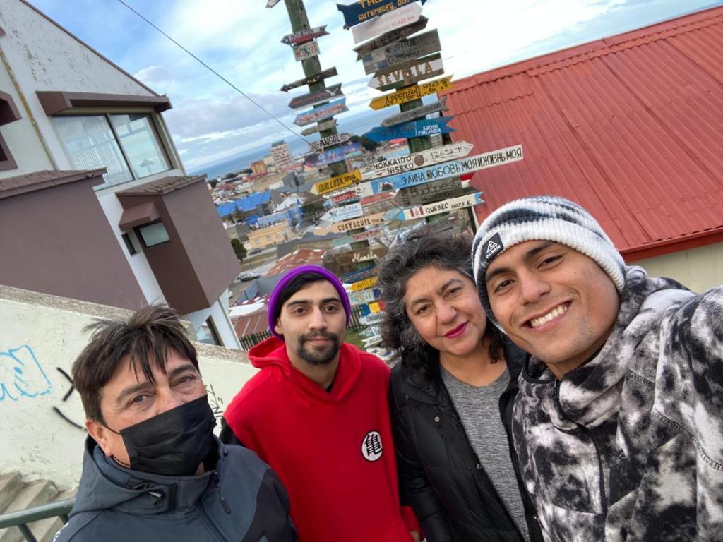 Villanita Punta Arenas Eksteriør billede