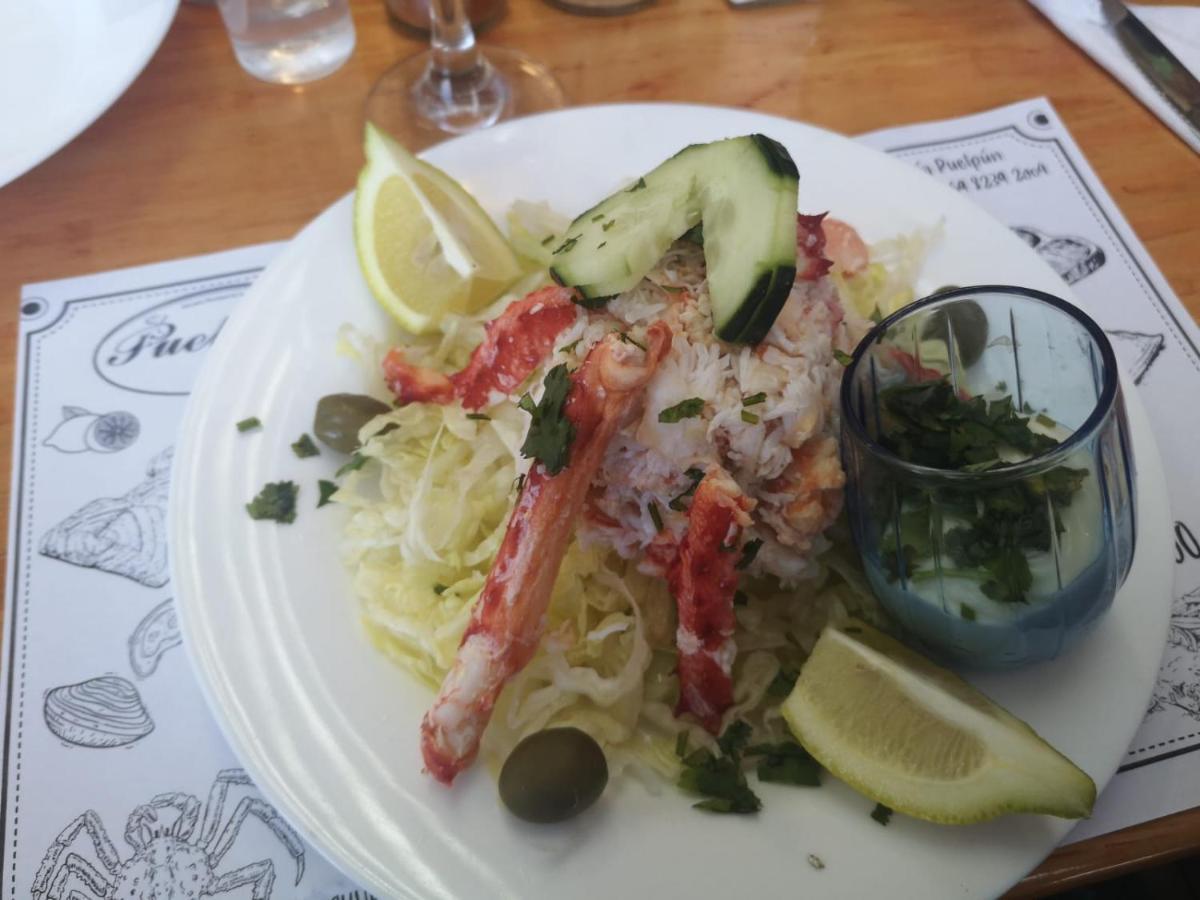 Villanita Punta Arenas Eksteriør billede