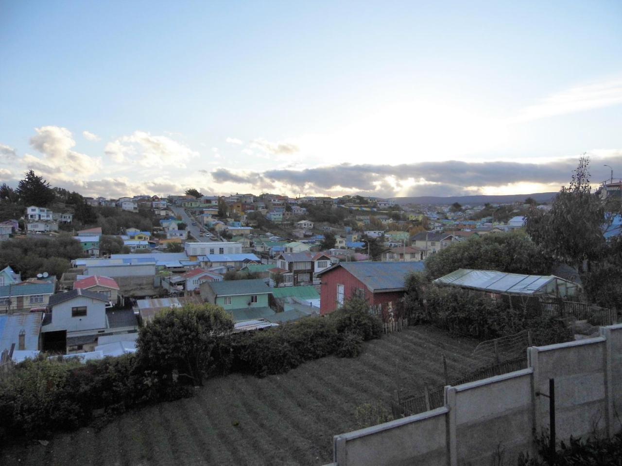 Villanita Punta Arenas Eksteriør billede